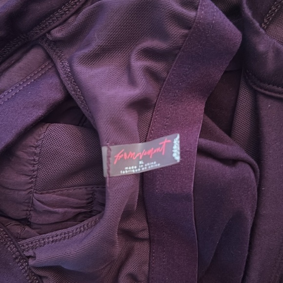 Free People FP Movement The Way Home Skortsie - Picture 7 of 7